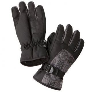 Tony Hawk Ski Gloves   Boys' (4 7): Cold Weather Gloves: Clothing