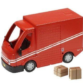Postman Pat SDS Vehicle And Accessory Set   SDS Van: Toys & Games