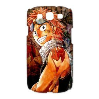 Customize Fairy Tail Case for Samsung Galaxy S3 I9300: Cell Phones & Accessories