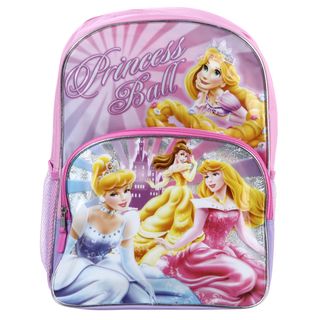 Disney 'Princess Ball' 16 inch Backpack Disney Kids' Backpacks