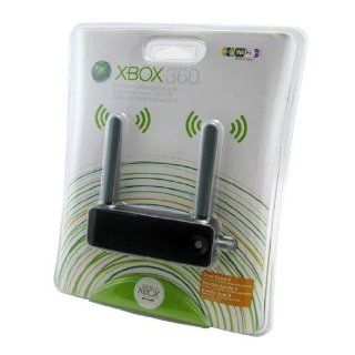 XBox 360 Compatible Wireless Network Adapter: Video Games