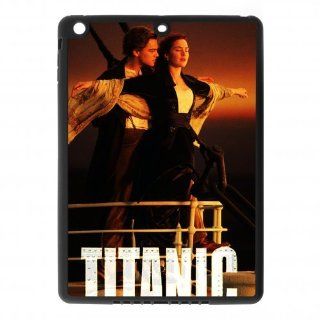 Vcapk Great Movie Love Themes The Titanic Jack and Rose Touching Love Story Ipad Air(Side:TPU Back:plastic) Phone Case: Electronics