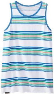 O'Neill Boys 8 20 Switched Knit Tank: Clothing