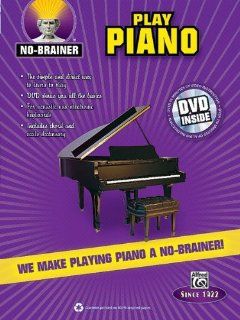 No Brainer: Play Piano: Artist Not Provided: Movies & TV