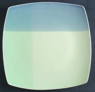 JCPenney Studio Colortones Blue 11 Round Platter/Chop Plate, Fine China Dinnerw
