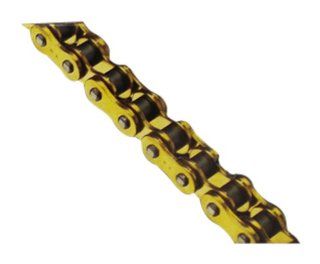 RK Racing Chain GB520XSO 150 520 XSO Gold RX Ring 150 Link Chain: Automotive