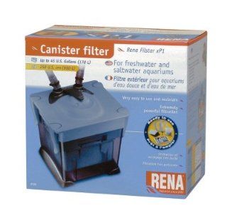 API Rena FilStar Aquarium Filter XP1 : Pet Supplies