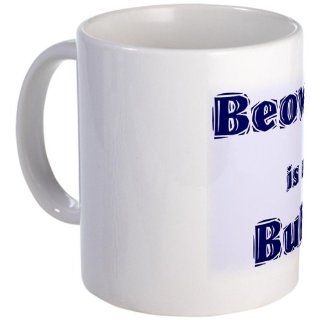  Beowulf is a Bully Mug   Standard Kitchen & Dining