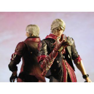 Play Arts Devil May Cry 4 Kai Action Figure Nero: Toys & Games