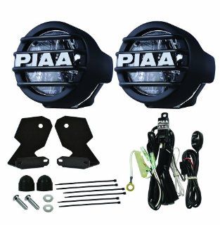 PIAA (77652) LP530 Bike Specific LED Driving Lamp Kit for BMW F650/800GS: Automotive