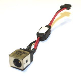 Acer Aspire One 532H 2309 Compatible Laptop DC Jack Socket With Cable: Computers & Accessories