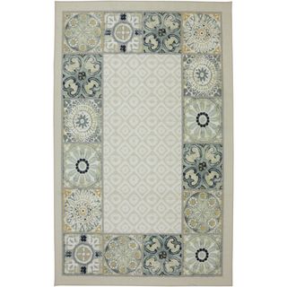 American Rug Craftsmen Concord Taos Medallion Rug (8 X 10)