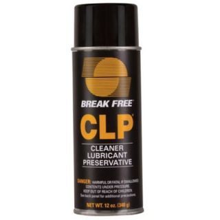 Break Free Cleaner  Lubricant Aerosol Spray 12 oz. 776489