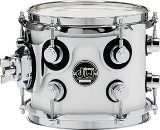 DW Performance Series Tom 7x8 White Ice: Musical Instruments