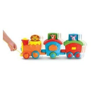 Toy / Game Super Fisher Price Disney's Winnie the Pooh   Pooh's Musical Pop up Choo Choo   Fun Train Adventure Toys & Games