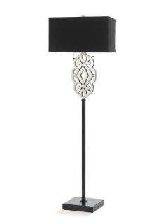 Grill Floor Lamp by Candice Olson