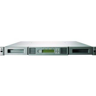 HP MSL2024 1 LTO 5 Ultrium 3000 SAS Tape Library BL537B: Computers & Accessories