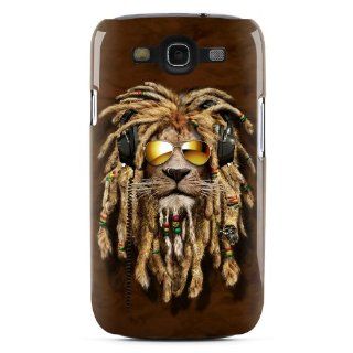 DJ Jahman Design Clip on Hard Case Cover for Samsung Galaxy S3 GT i9300 SGH i747 SCH i535 Cell Phone: Cell Phones & Accessories