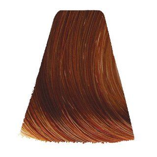 WELLA Color Charm Liquid Crme Hair Color Light Copper 544 1.4oz/42ml: Health & Personal Care
