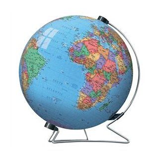 The World Puzzle Globe (540 pieces): Toys & Games
