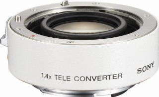 Sony SAL 14TC 1.4x Teleconverter Lens for Sony Alpha Digital SLR Camera : Camera Lenses : Camera & Photo