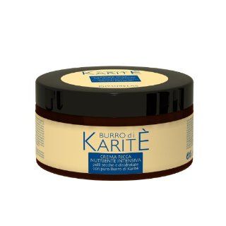 Phytorelax Burro di Karite Rich Body Cream With Pure Shea Butter 10.08 Oz. From Italy: Health & Personal Care
