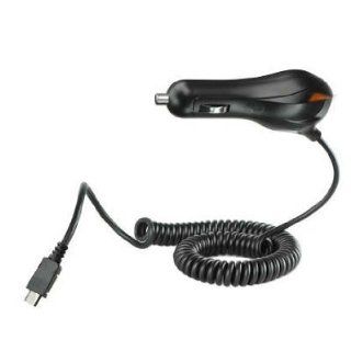Premium Luxmo Micro USB Car Charger for HTC myTouch 4G / HD7 / G2 Vanguard/Vision / Desire ADR6275 / Aria A6366 / Desire US / myTouch 3G Slide / EVO 4G 9292 / Incredible ADR6300 / HD2 / Nexus One / Nexus One (CDMA): Cell Phones & Accessories