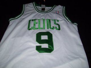 Rajon Rondo Adidas Home White Boston Celtics Jersey Size 56 : Sports Fan T Shirts : Sports & Outdoors