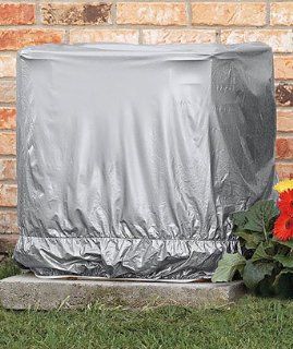 Air Conditioner Covers  Square Ground Unit Cover : Other Products : Everything Else