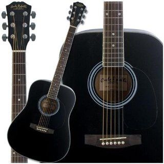 Carlo Robelli W4102B Acoustic Guitar: Musical Instruments