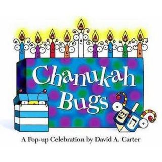 Chanukah Bugs (Hardcover)