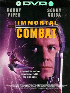 Immortal Combat: Sonny Chiba, Roddy Piper, Meg Foster: Movies & TV