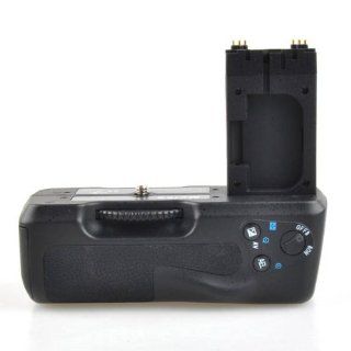 VG B50AM Compatible Battery Grip For Sony DSLR A500 & A550 Alpha 500 550 Digital Cameras : Camera & Photo