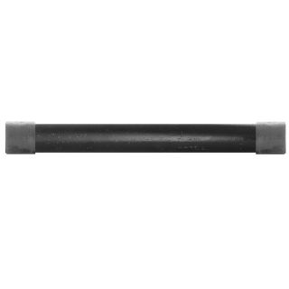 LDR 1 1/2 in x 10 ft 231 PSI Black Iron Pipe