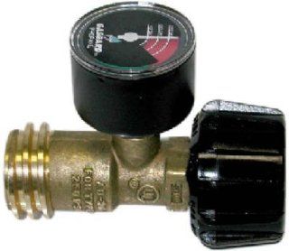 Grill Care #S703 8706 Gas Meter Safety Gauge : Grill Parts : Patio, Lawn & Garden