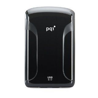 PQI H552V 750GB External Hard Disk Drive (6552 750GR100A): Computers & Accessories