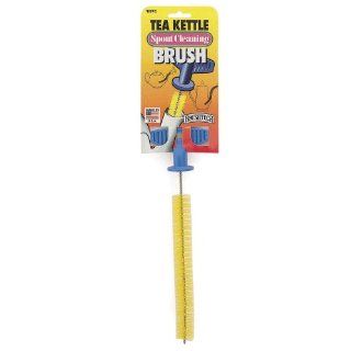 Brushtech Tea Kettle Spout Cleaning Brush: Kitchen & Dining