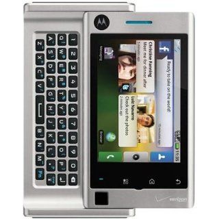 Motorola Devour A555 No Contract Verizon Cell Phone: Cell Phones & Accessories