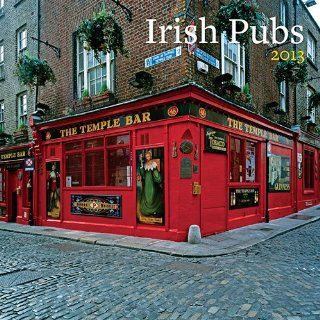 Perfect Timing Avalanche 2013 Irish Pubs Wall Calendar (7001517) : Irish Gifts : Office Products