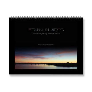 2012 Landscape Calendar