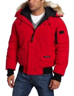 Canada Goose Men's Chilliwack Bomber: Sports & Outdoors