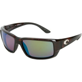 Costa Fantail  Polarized Sunglasses   Costa 580 Glass Lens