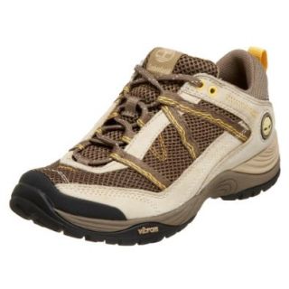 Timberland Women's Lionshead Trail Shoe,Light Brown,5 M: Shoes
