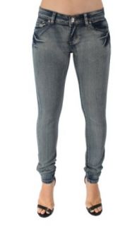 Brazilian Basic Skinny Leg Jeans Colombian Desing By Pasion PJ8 D570BLU at  Womens Clothing store: