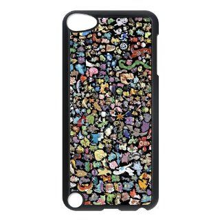 Pokemon iPod Touch 5th Generation/5th Gen/5G/5 Case: Cell Phones & Accessories