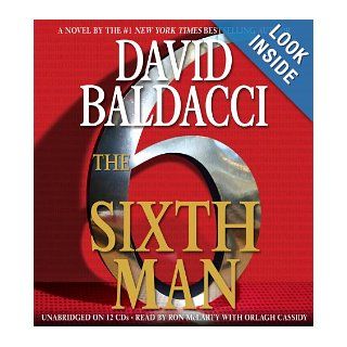The Sixth Man (9781607885801): David Baldacci, Ron McLarty: Books