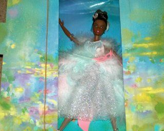 Ballet Masquerade Barbie Doll African American #578: Toys & Games