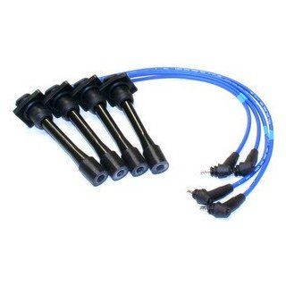 NGK 8128 Spark Plug Wire Set: Automotive