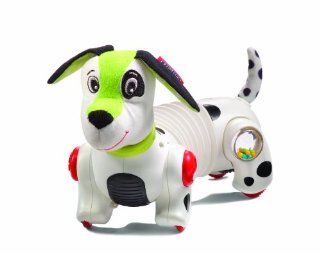 Tiny Love 576 006 Follow me Domino Motorized Puppy: Toys & Games