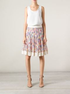 Chanel Vintage A line Skirt